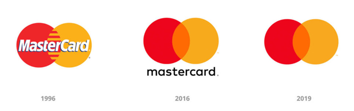 "Rebranding" de MasterCard